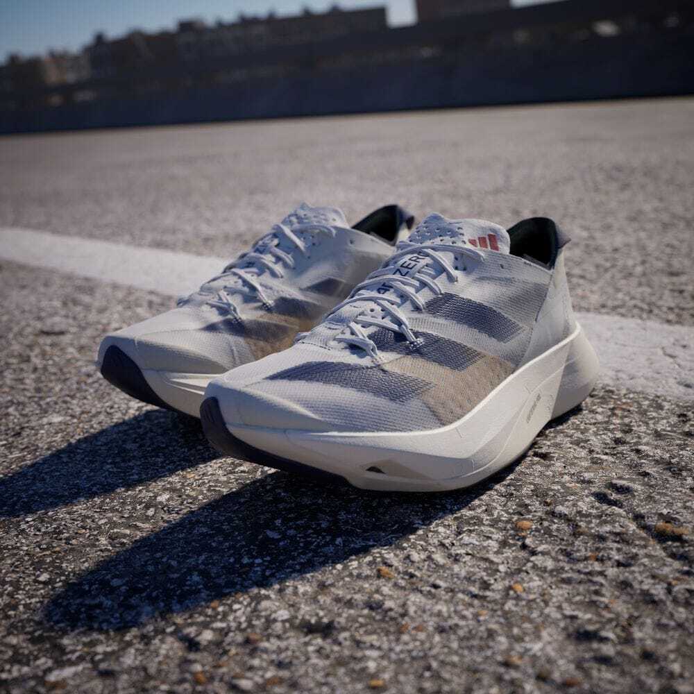 adidas Adizero adios Pro 3 M Footwear White Dark Blue IG6438