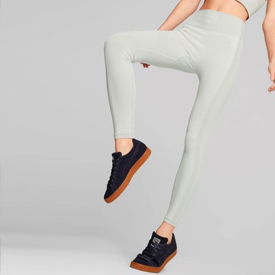 

Леггинсы женские Puma x VOGUE Wmns светло-серые вересковые, Grey, Puma x VOGUE Wmns Leggings