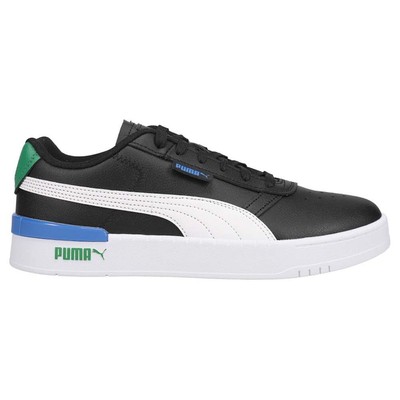 

Puma 38560102 Мужские Кроссовки Clasico Alumni Обувь Повседневная - Черный, Puma Clasico Alumni