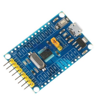 1PCS 48 MHz STM32F030F4P6 Small Systems Development Board CORTEX-M0 Core #A6-29