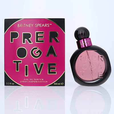 Perfume prerogative 2025 britney