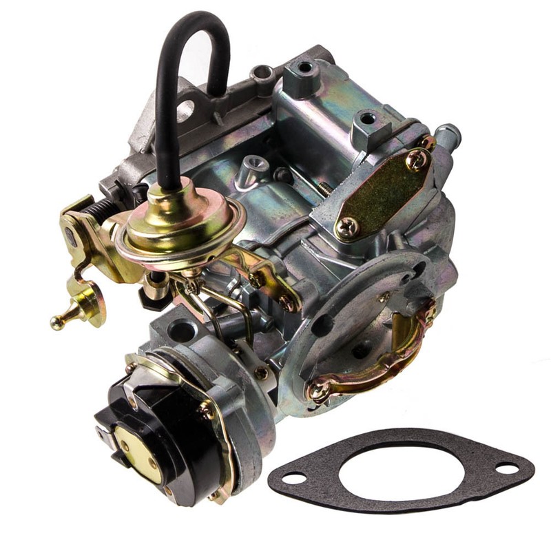 Ford 1 barrel carburetor adjustment