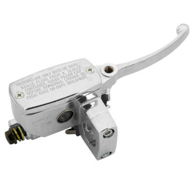 For HONDA VTX1300 & VTX1800 25mm Front Brake Master Cylinder