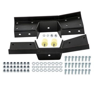 Rear C-Notch Kit for Chevy Silverado 1500 Classic NBS Body 2001-2007 2003