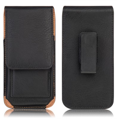 Leather Case Cover Pouch Holster Belt Clip For iPhone 11 Pro Max XR Samsung S10+