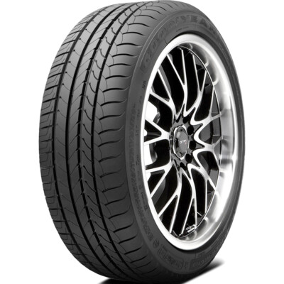 4 Tires 245/50R18 Goodyear EfficientGrip ROF High Performance 100W