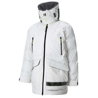 

Puma Helly Hansen X Tech Winter Turtleneck Full Zip Jacket Mens White Casual Ath, Белый, Puma Helly Hansen X Tech Winter Turtleneck Full Zip Jacket