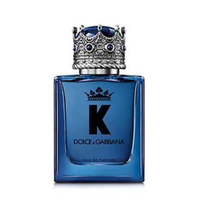 Dolce and Gabbana K Men 1.6 oz EDP Spray New in Box W-O Seal