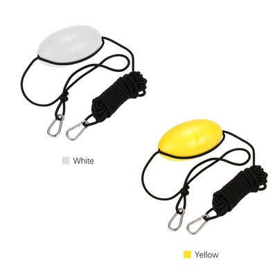 1pc Kayak Drift Anchor Tow Rope Tow Line 9.1m / 30ft Nylon Rope Kayak  L2D9