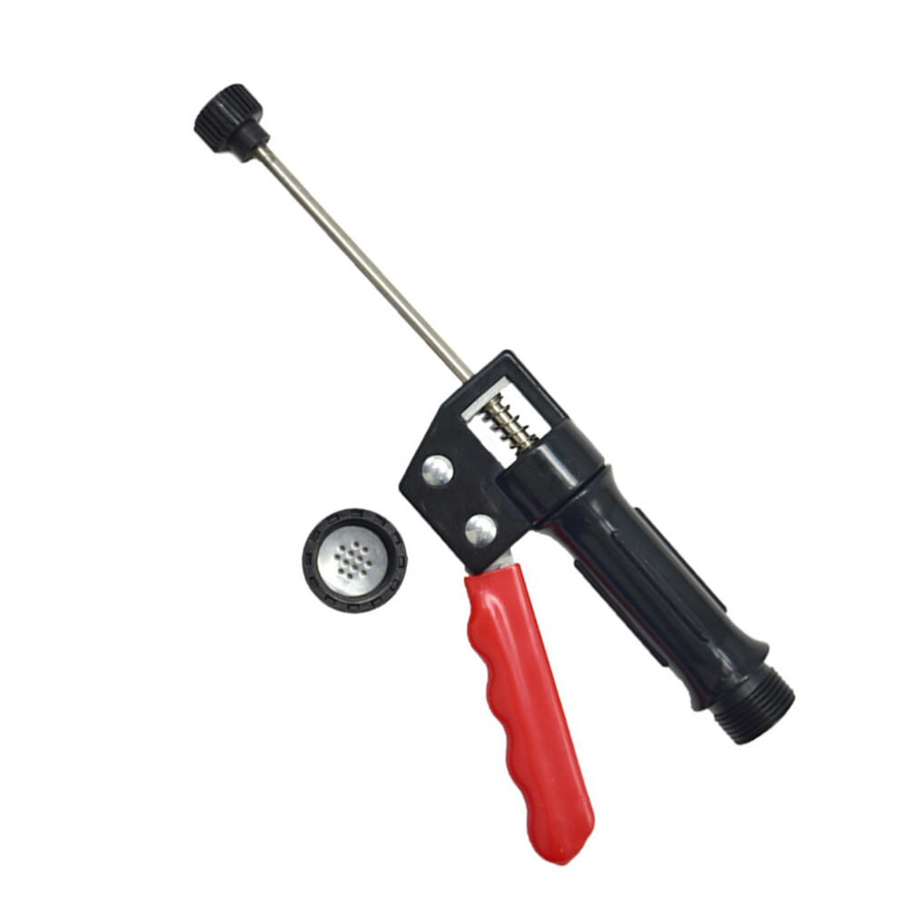 Clay Extruder Gun Mold Tools Handheld DIY Cake Decoration ...