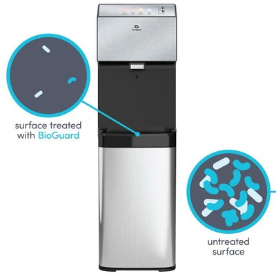 Avalon Self Cleaning Touchless Bottleless Water Cooler Dispenser Stainless Steel