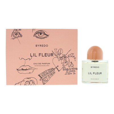 Byredo Lil Fleur Tangerine EDP 100ml Spray For Him Her Unisex