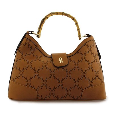 Pre-owned Roberta Di Camerino Genuine  Bag Female Brown - C06004-y85-a66