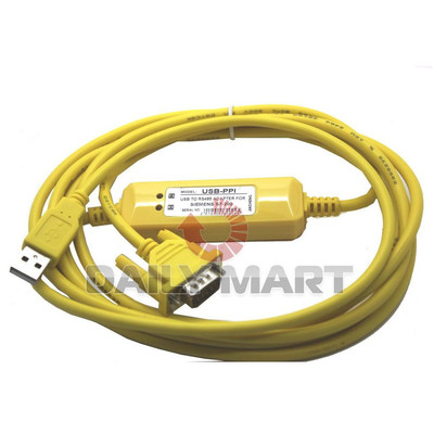 NEW USB-PPI Programming Multimaster S7-200 Cable for Siemens 6ES7901-3DB30- 0XA0