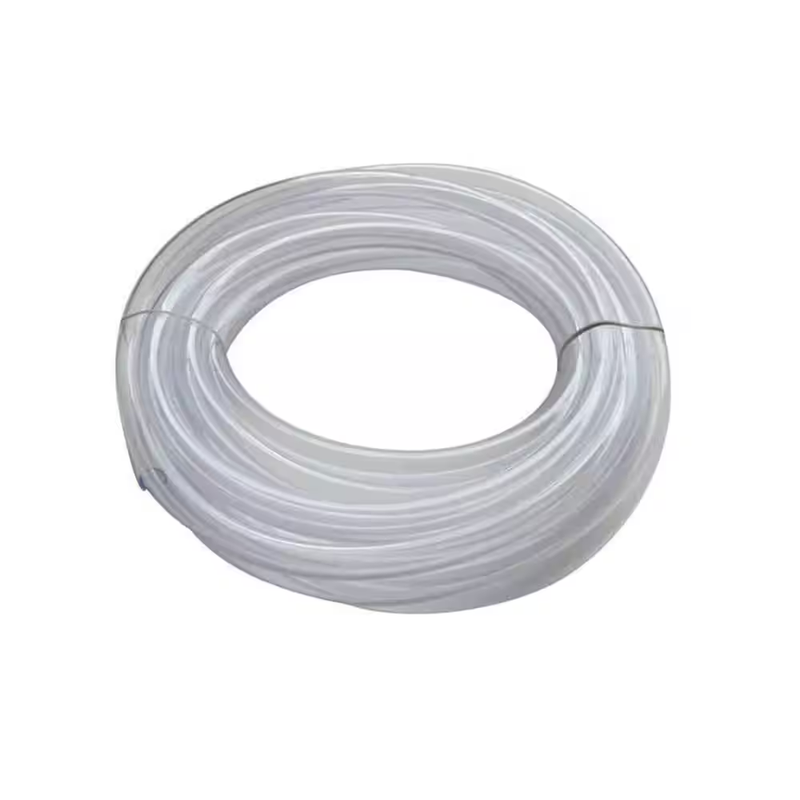 Everbilt Clear Vinyl Tubing Flexible PVC Hose Food Grade BPA Free Water Air Line