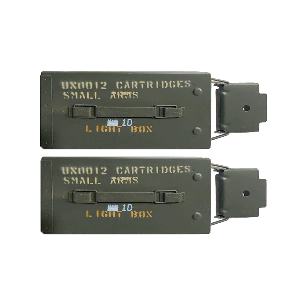 50 Cal, Tall 50 Cal, PA 70, and PA 124 Ammo Can Lids Only - Grade 1, 2 or New