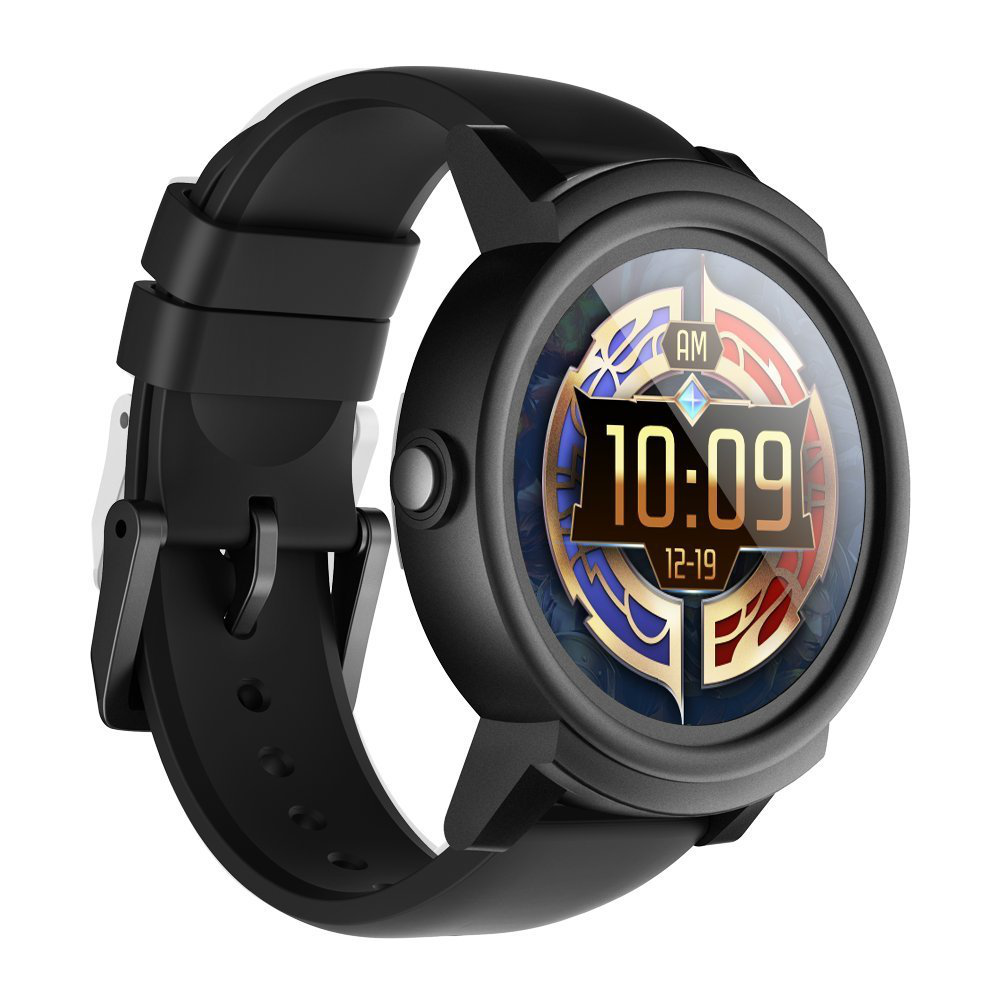 new mobvoi smartwatch