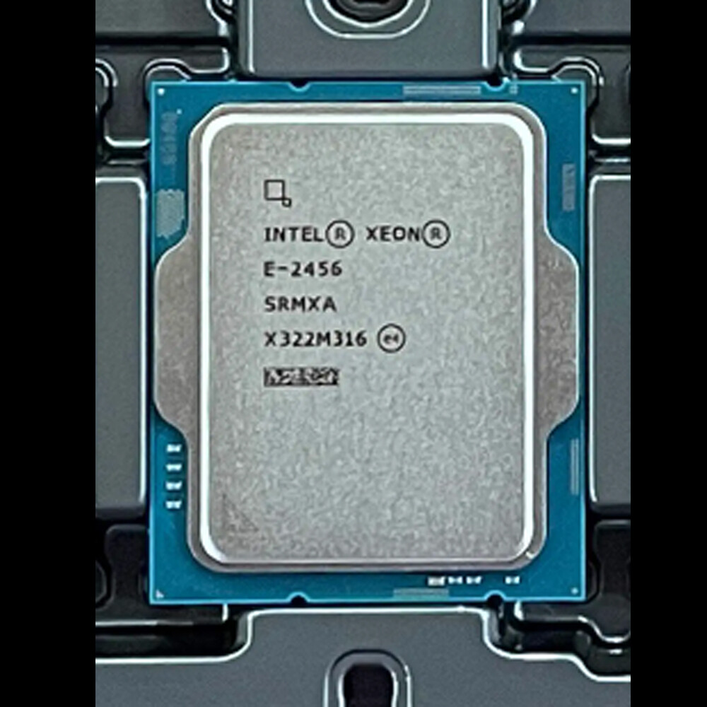 正常動作品 第9世代 Xeon e-2236 正常動作品 第9世代 Xeon