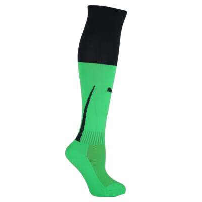

Детские футбольные бутсы Puma 890422-11-Y Kids Boys Power 5 до колена - Зеленый -