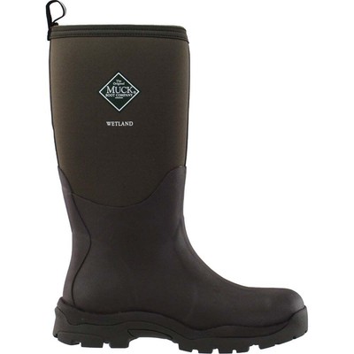 

Женские коричневые повседневные ботинки Muck Boot Wetland Pull On WMT-998K, Коричневый, Muck Boot Wetland Pull On