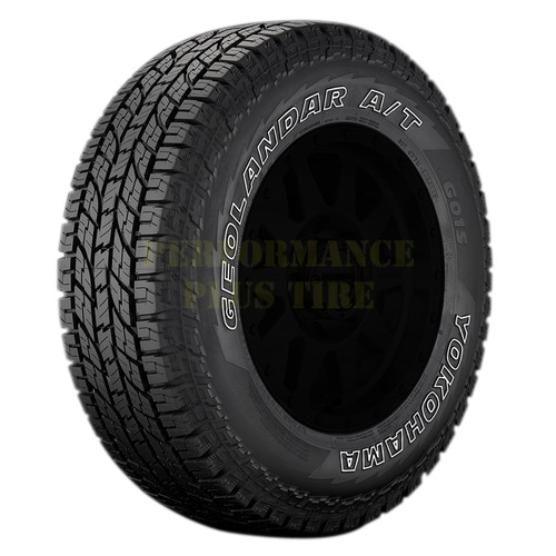 ヨコハマ　GEOLANDAR A/T 215/70R15 G015 2本　② Yokohama Geolandar A/T G015 215/70R15 | 110101581 | RimzOne