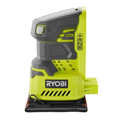 NEW Ryobi 18V ONE+ Quarter Sheet Sander P440