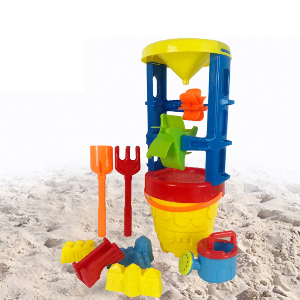 palas de playa para niños