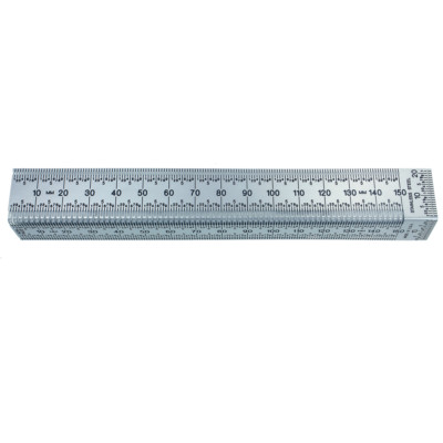 Incra 150mm Bend Rule - To 1mm