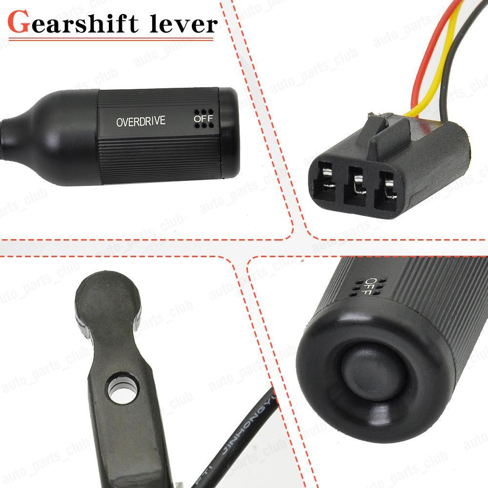 FOR 1997-2003 FORD F150 F250 F350 EXPEDITION OVERDRIVE SWITCH GEAR SHIFTER LEVER