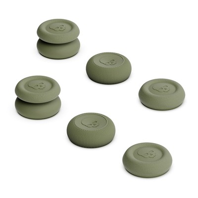 Thumb Grip Set FPS CQC Joystick Cap Thumbstick Cover for PS4 for PS5 Controller