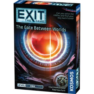 The Gate Between Worlds Exit the Game Escape Room Kosmos 692879