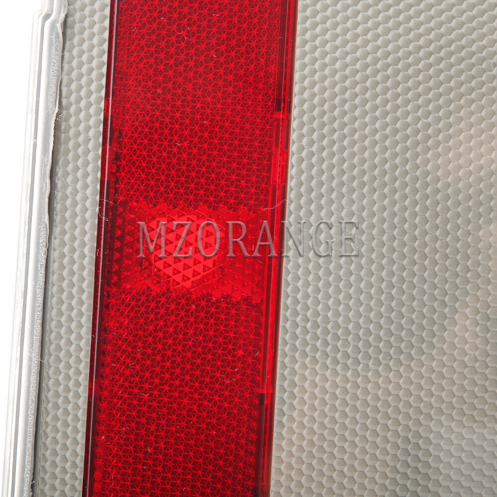 2002-2009 For Land Rover Range Rover Hse Vogue L322 Pair Rear Tail Light Lamp