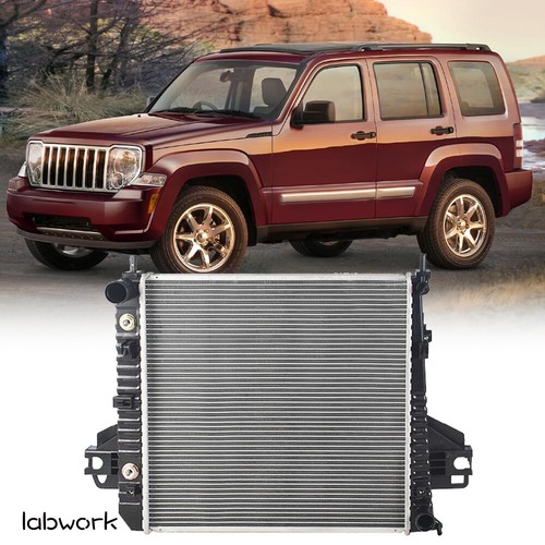 Radiator For 20022006 Jeep Liberty 3.7l V6 Lifetime Warranty Fast Free