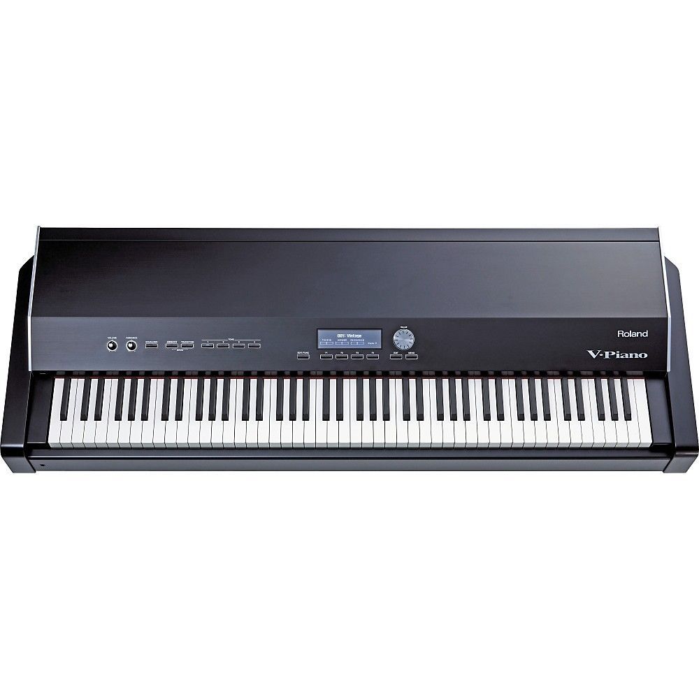 Pianos Digitais Roland