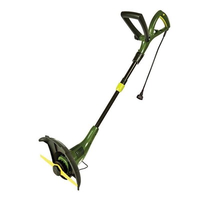Electric Weed Trimmer Stringless Grass Lawn Edger Eater Battery String Whip Best