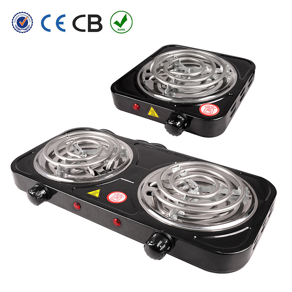 portable single electric stove