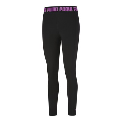 Puma Train Strong High Waisted Leggings Womens Black Athleti