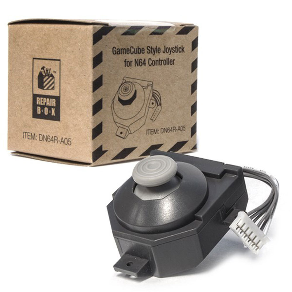 Gamecube replacement joystick