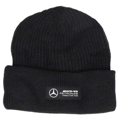 

Шапка-бини Puma Mapf1 унисекс размер  спортивная повседневная 02405901, Черный, Puma Mapf1 Beanie