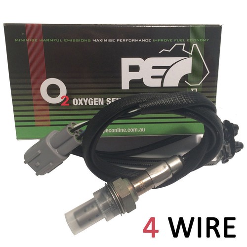 Pre-Cat Oxygen Sensor O2 For Toyota Tarago TCR ACR30 1994 - 2003 2.4 Front Pre-Cat Oxygen Sensor O2 For Toyota Tarago TCR ACR30 1994 - 2003 2.4 Front