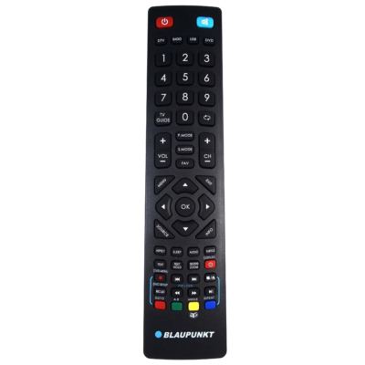 Genuine Blaupunkt 40/133O-WB-11B-FEGP-UK TV Remote Control