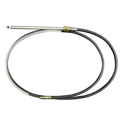 UFlex M66 10' 10ft Universal Replacement Fast Connect Rotary Steering Helm Cable