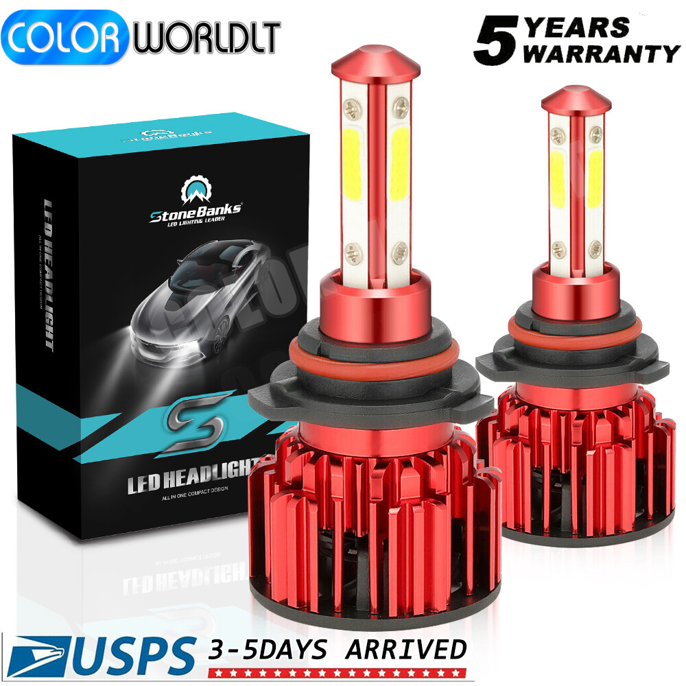 Kit 360000lm High/low Beam 6000k
