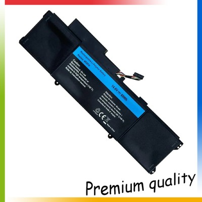 New 4RXFK Battery for Dell XPS 14-L421x 14 Ultrabook Series C1JKH FFK56 69Wh