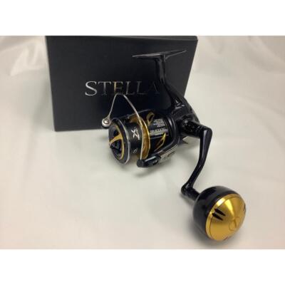 SHIMANO STELLA 4000SS バサートレイヤードハンドル Legendary Shimano Millennium Stella 4000 SS Limited Edition