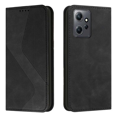 For Xiaomi Redmi Note 8 8T 9 10 11 12 12S Leather Wallet Stand Card Case Cover