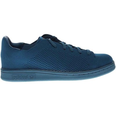 Adidas Stan Smith Primeknit Youth Boys Размер 5,5 M Кроссовки Повседневная обувь S32182