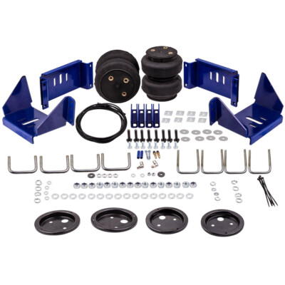 MaXpeedingrods Air Spring Bag Suspension Kit For Chevrolet GMC Ford F-150 PICKUP