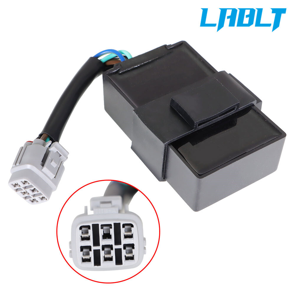 LABLT Ignition Box Performance CDI For 2002-2009 Kawasaki KLX110