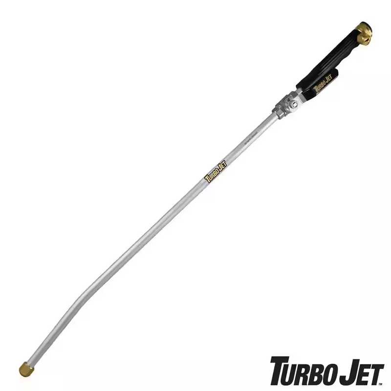High Spray Hose Nozzle Attachments | Turbo Jet Power Washer 